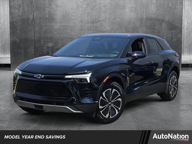 new 2024 Chevrolet Blazer EV car, priced at $42,470