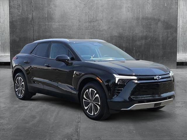 new 2024 Chevrolet Blazer EV car, priced at $40,970