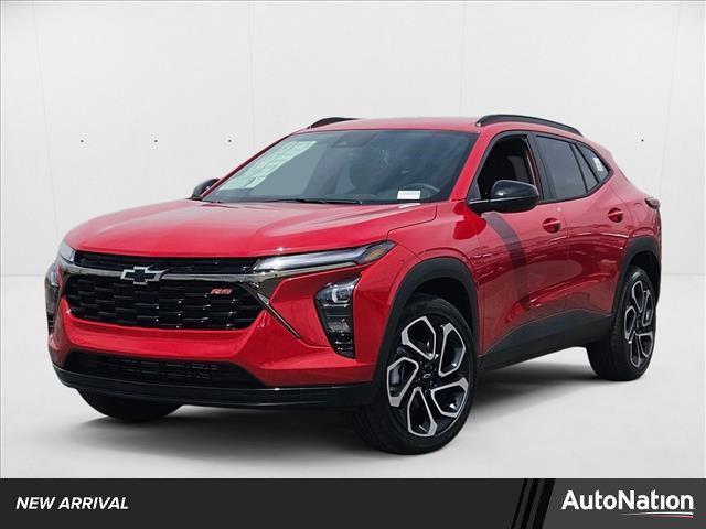 new 2026 Chevrolet Trax car, priced at $27,397