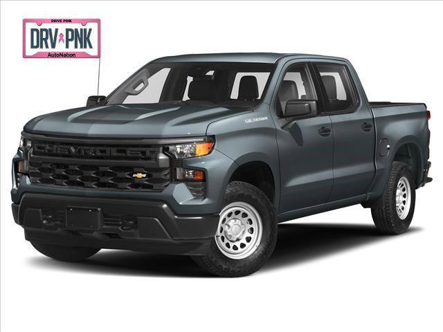 new 2025 Chevrolet Silverado 1500 car, priced at $49,037