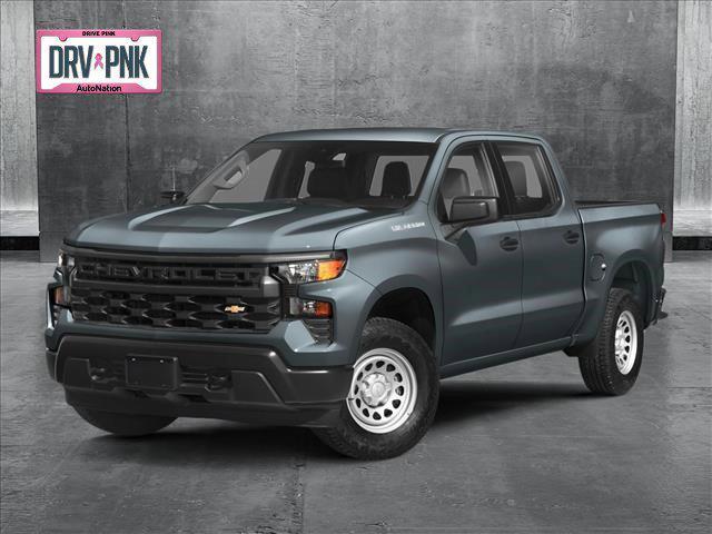 new 2025 Chevrolet Silverado 1500 car, priced at $41,445