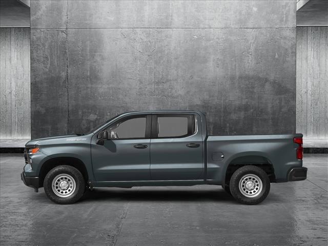 new 2025 Chevrolet Silverado 1500 car, priced at $41,445