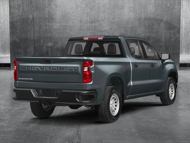 new 2025 Chevrolet Silverado 1500 car, priced at $41,445