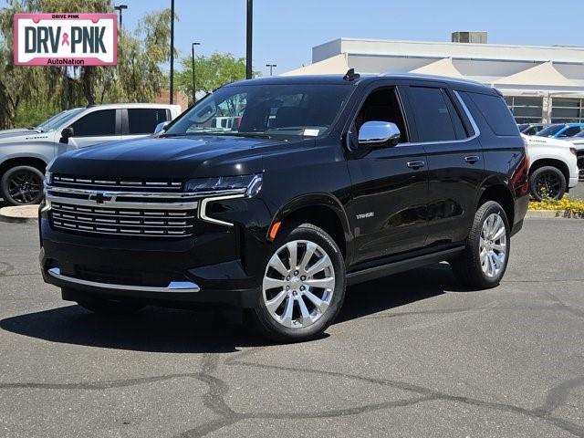 new 2024 Chevrolet Tahoe car, priced at $83,552