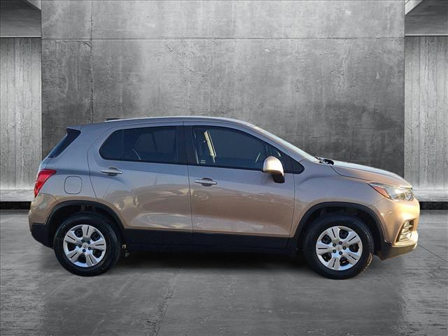 used 2018 Chevrolet Trax car, priced at $11,844