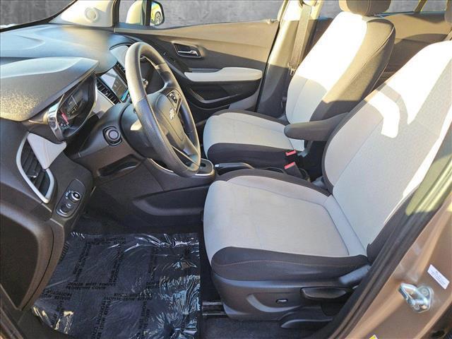 used 2018 Chevrolet Trax car, priced at $11,844