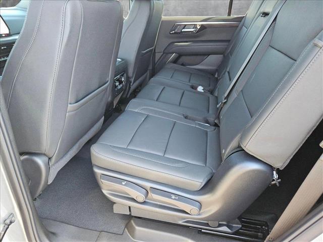 new 2025 Chevrolet Tahoe car, priced at $67,356