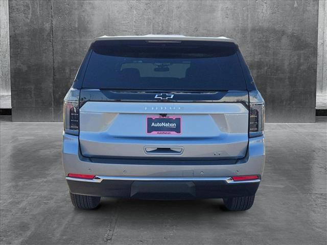 new 2025 Chevrolet Tahoe car, priced at $67,356