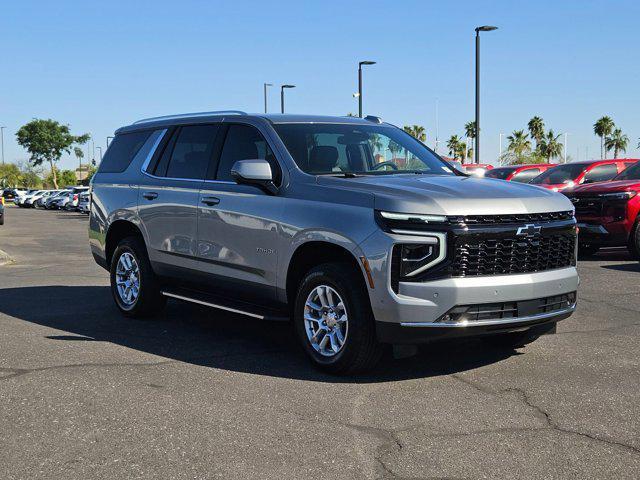 new 2025 Chevrolet Tahoe car, priced at $68,741