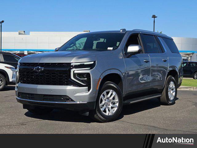 new 2025 Chevrolet Tahoe car, priced at $68,741