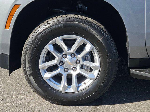 new 2025 Chevrolet Tahoe car, priced at $68,741