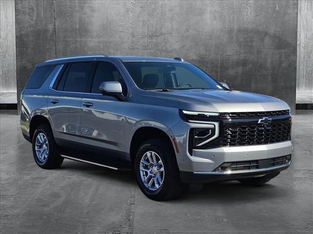 new 2025 Chevrolet Tahoe car, priced at $67,356