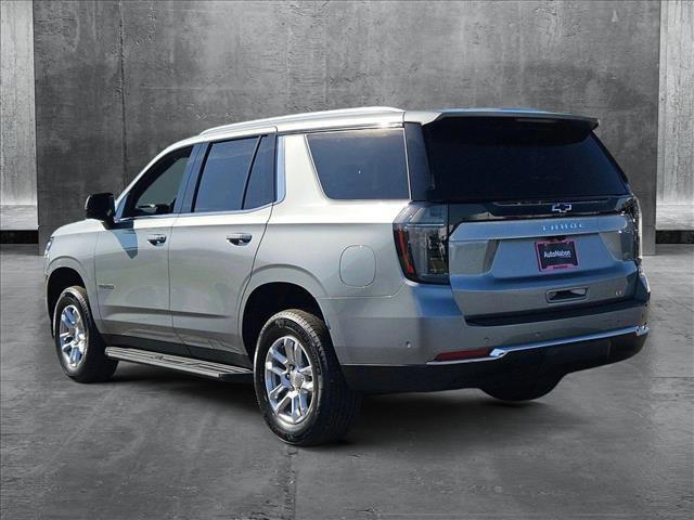 new 2025 Chevrolet Tahoe car, priced at $67,356