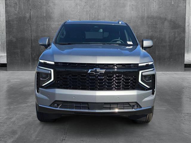 new 2025 Chevrolet Tahoe car, priced at $67,356