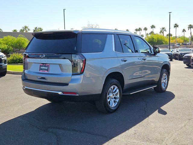 new 2025 Chevrolet Tahoe car, priced at $68,741