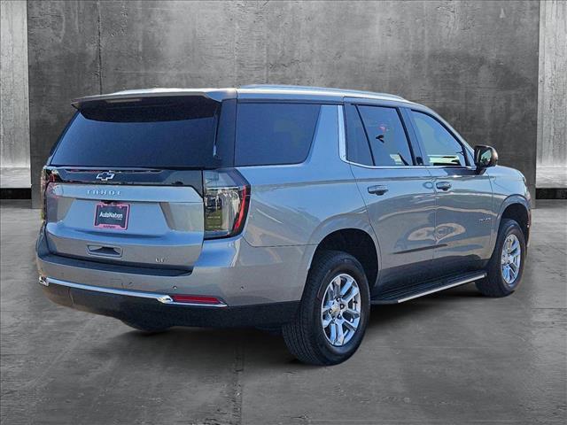 new 2025 Chevrolet Tahoe car, priced at $67,356