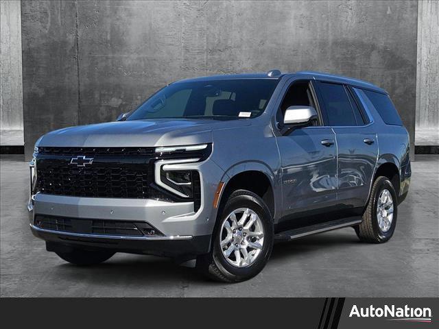 new 2025 Chevrolet Tahoe car, priced at $67,356