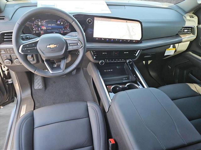 new 2025 Chevrolet Tahoe car, priced at $67,356