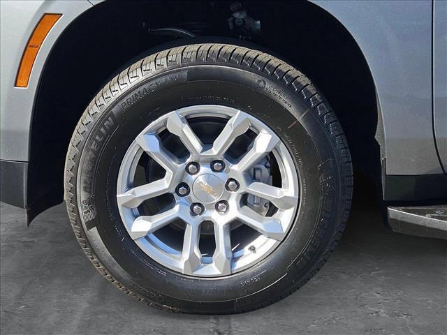 new 2025 Chevrolet Tahoe car, priced at $67,356