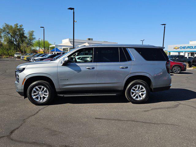 new 2025 Chevrolet Tahoe car, priced at $68,741