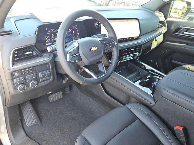 new 2025 Chevrolet Tahoe car, priced at $68,741