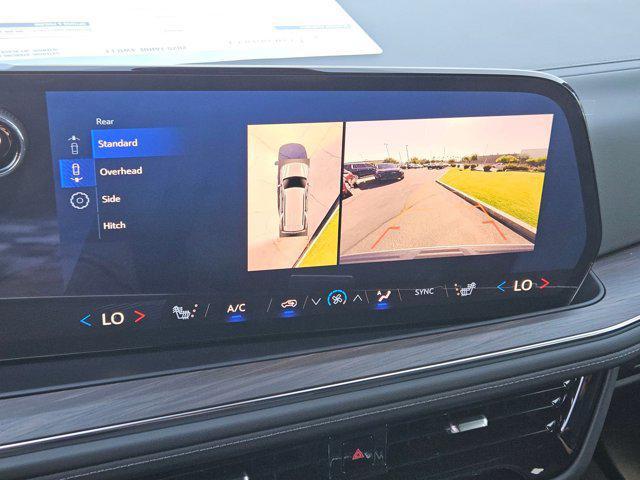 new 2025 Chevrolet Tahoe car, priced at $68,741