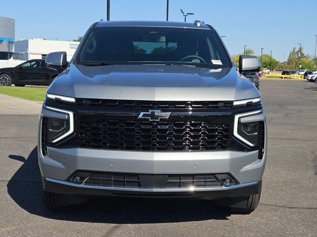new 2025 Chevrolet Tahoe car, priced at $68,741