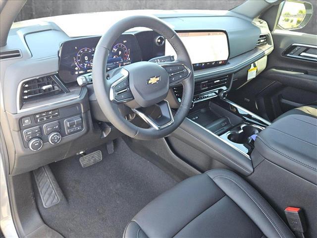 new 2025 Chevrolet Tahoe car, priced at $67,356