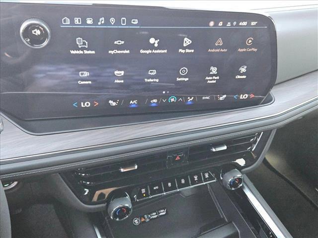 new 2025 Chevrolet Tahoe car, priced at $67,356