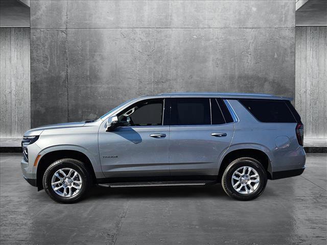 new 2025 Chevrolet Tahoe car, priced at $67,356
