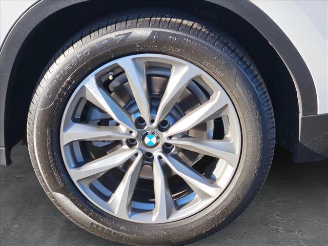 used 2018 BMW X3 car, priced at $14,292