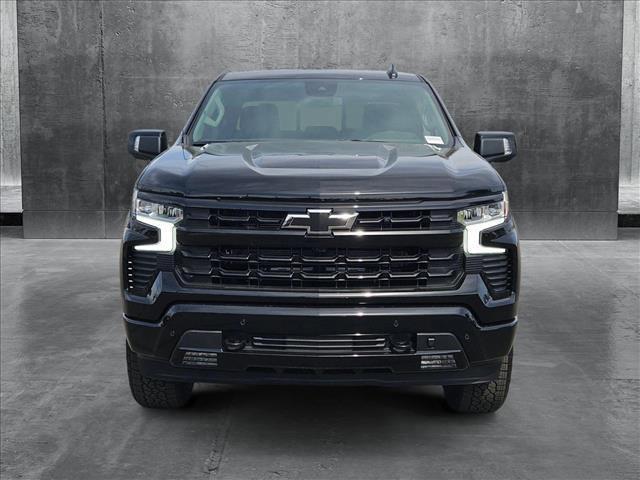 new 2025 Chevrolet Silverado 1500 car, priced at $59,056