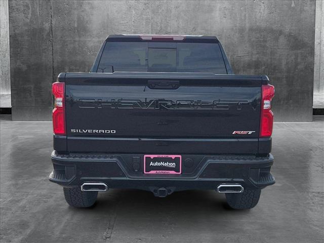 new 2025 Chevrolet Silverado 1500 car, priced at $59,056
