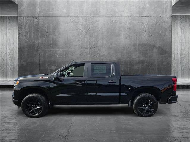 new 2025 Chevrolet Silverado 1500 car, priced at $59,056