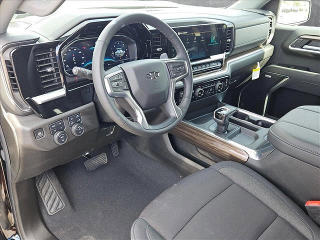 new 2025 Chevrolet Silverado 1500 car, priced at $59,056