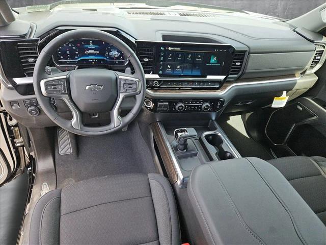 new 2025 Chevrolet Silverado 1500 car, priced at $59,056