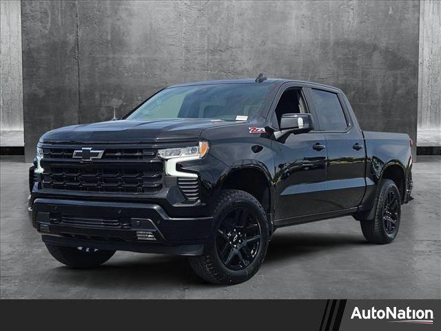 new 2025 Chevrolet Silverado 1500 car, priced at $59,056