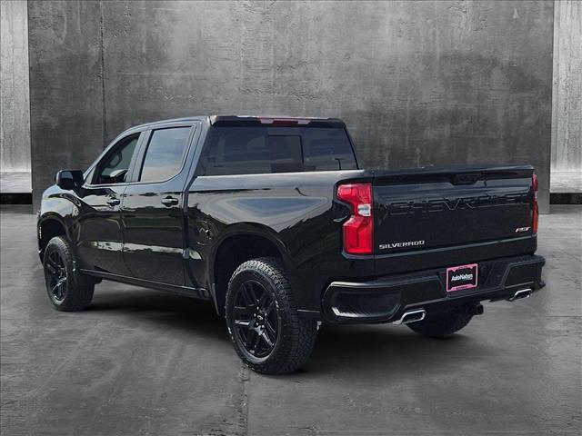 new 2025 Chevrolet Silverado 1500 car, priced at $59,056