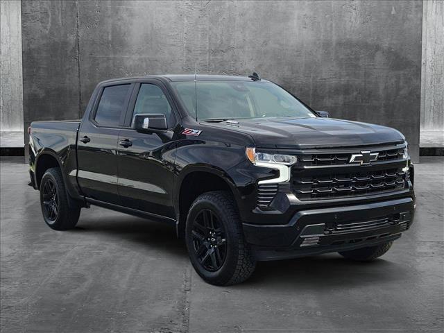 new 2025 Chevrolet Silverado 1500 car, priced at $59,056