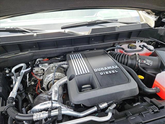 new 2025 Chevrolet Silverado 1500 car, priced at $59,056