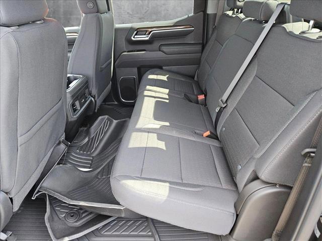 new 2025 Chevrolet Silverado 1500 car, priced at $59,056