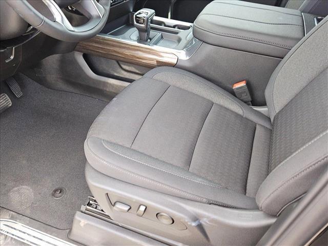 new 2025 Chevrolet Silverado 1500 car, priced at $59,056