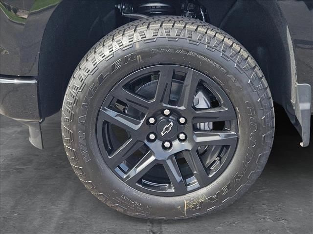 new 2025 Chevrolet Silverado 1500 car, priced at $59,056