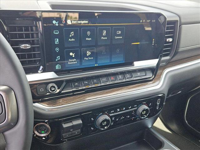 new 2025 Chevrolet Silverado 1500 car, priced at $59,056