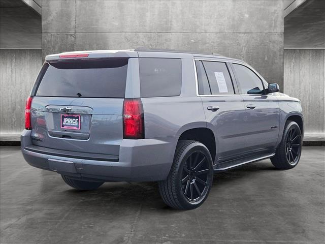 used 2018 Chevrolet Tahoe car, priced at $24,311