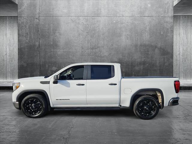 used 2020 GMC Sierra 1500 car, priced at $28,583