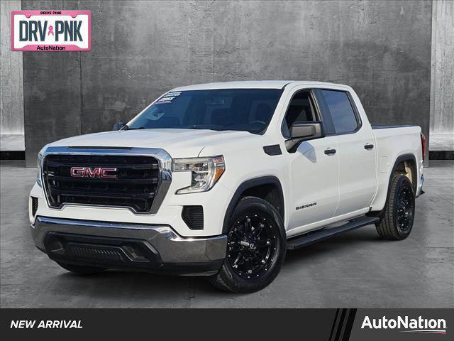 used 2020 GMC Sierra 1500 car, priced at $28,583