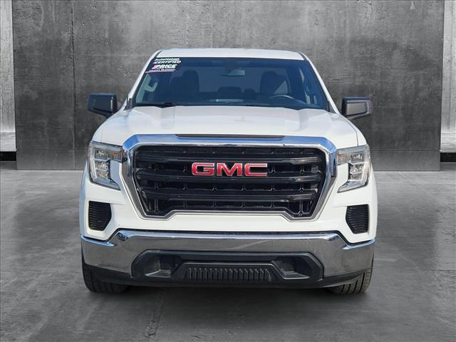 used 2020 GMC Sierra 1500 car, priced at $28,583