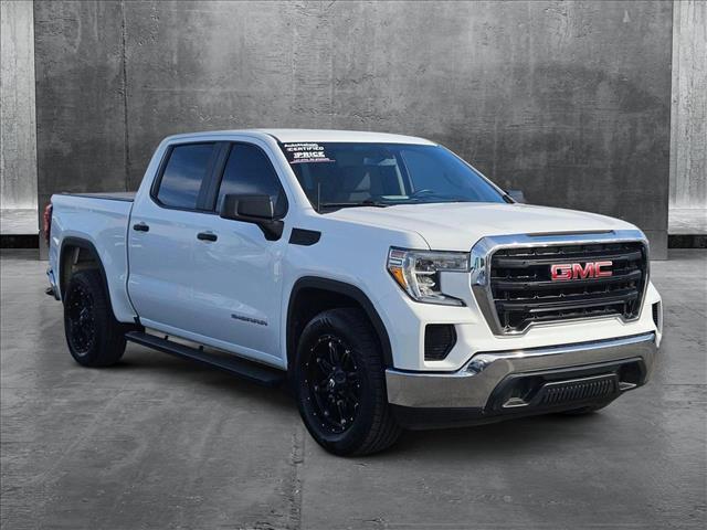 used 2020 GMC Sierra 1500 car, priced at $28,583