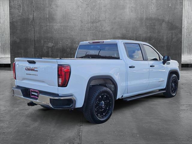 used 2020 GMC Sierra 1500 car, priced at $28,583